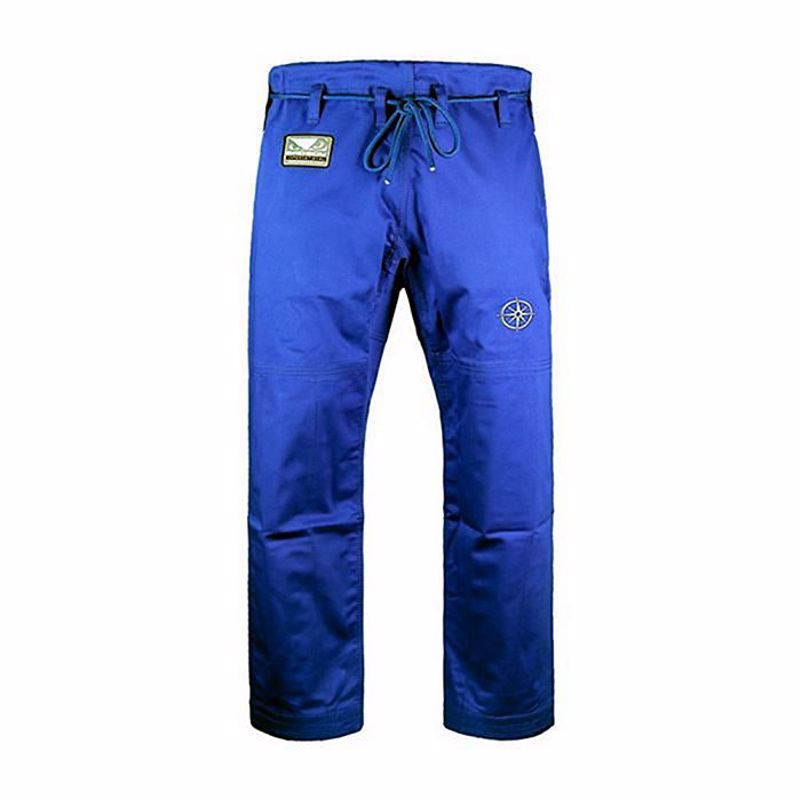 BAD BOY north and south BJJ GI  - blue